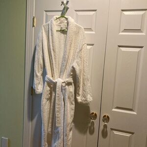 Restoration Hardware Terry Robe, Size L/XL